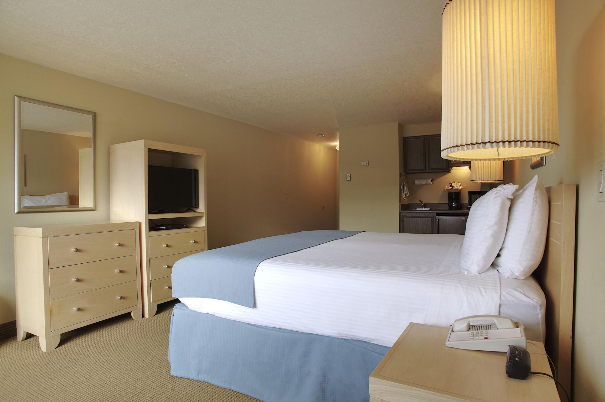 Hi Tide Oceanfront Inn Сисайд Экстерьер фото