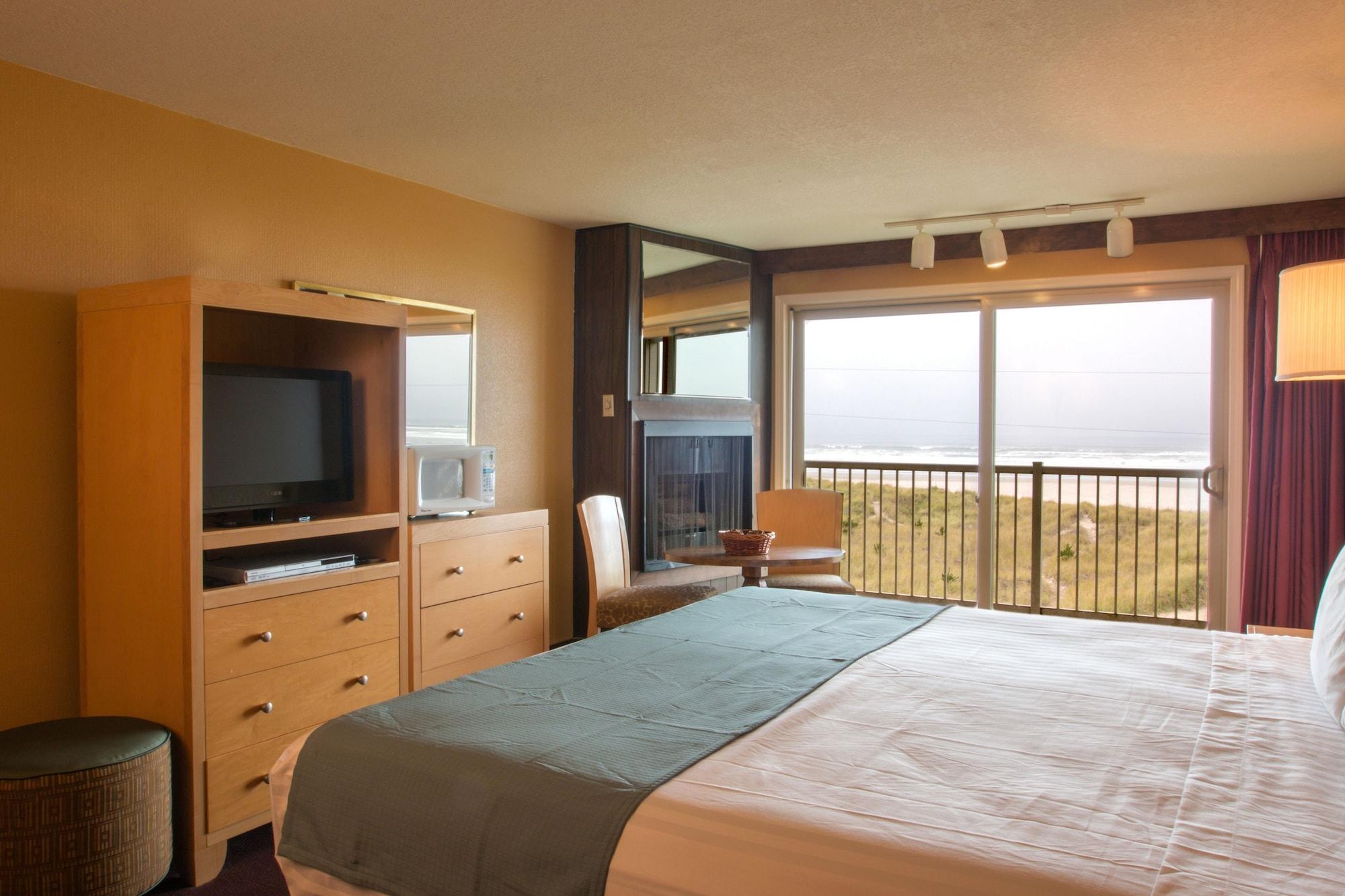Hi Tide Oceanfront Inn Сисайд Экстерьер фото