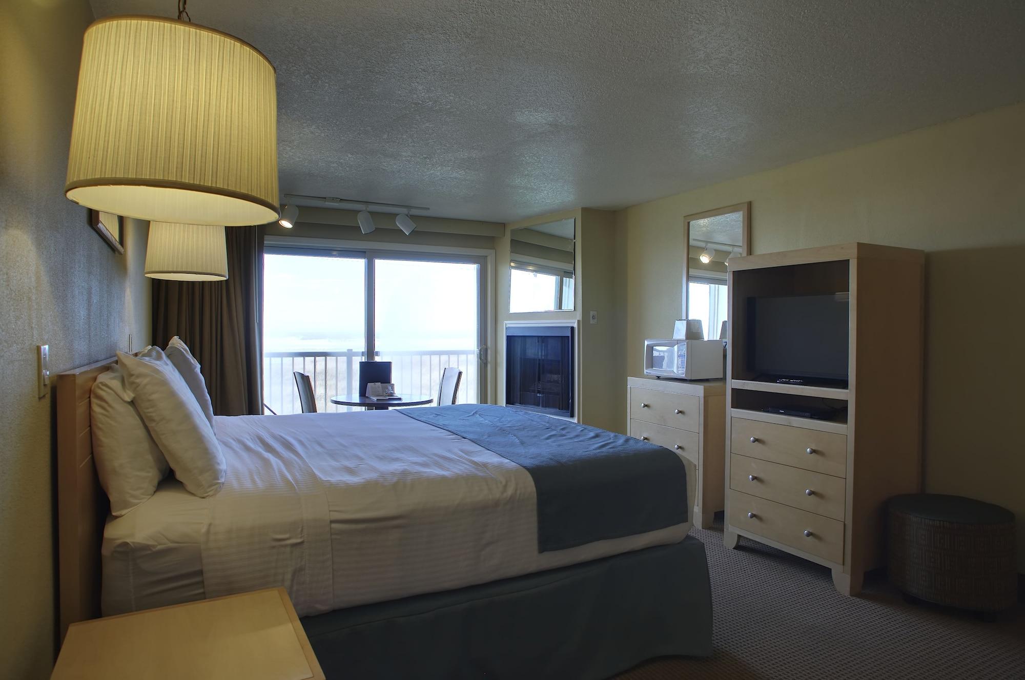 Hi Tide Oceanfront Inn Сисайд Экстерьер фото
