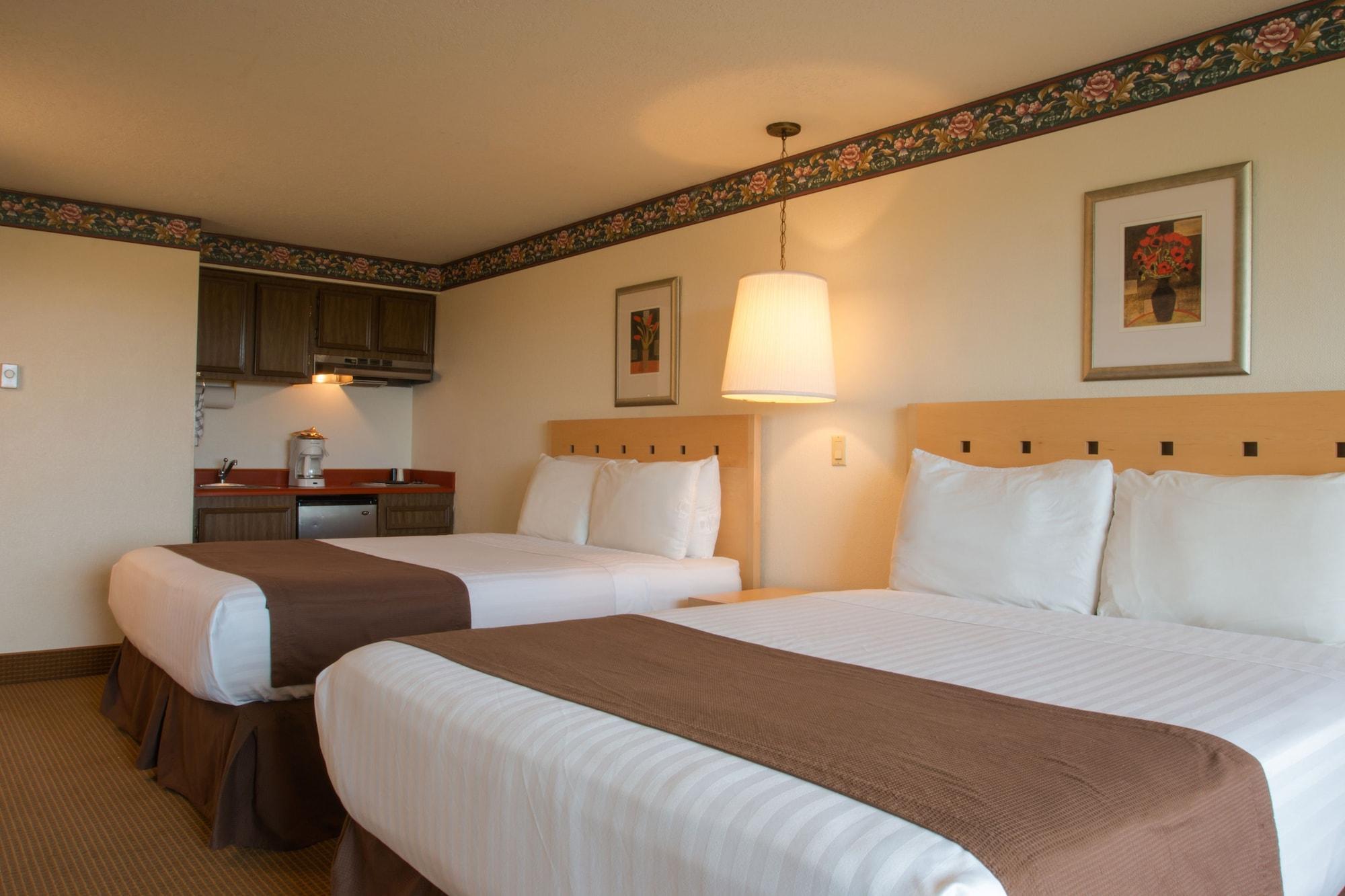 Hi Tide Oceanfront Inn Сисайд Экстерьер фото
