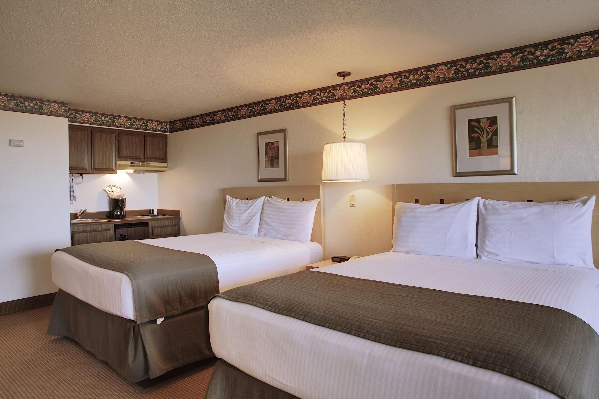 Hi Tide Oceanfront Inn Сисайд Экстерьер фото